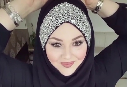 Tyrkisk hijab stil