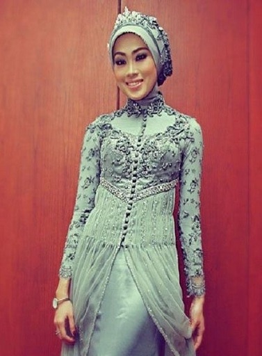 Kebaya Hijab -stil
