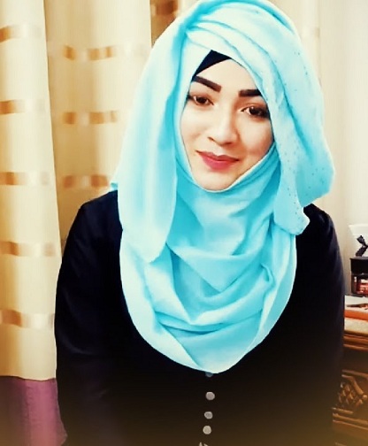 Lagdelt Hijab