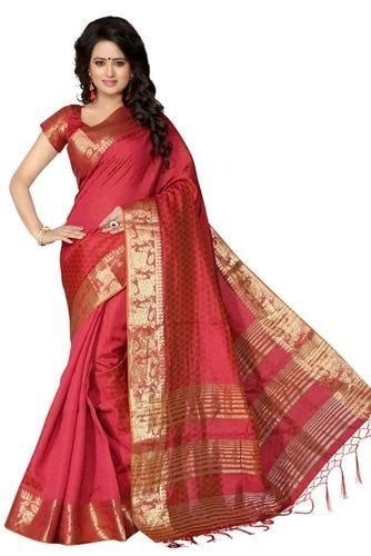 The Magnificent Silk Banarasi Saree