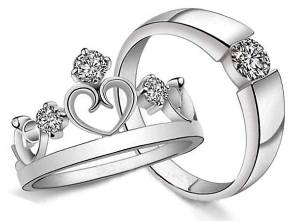 Szerelmes gyűrűk a feleségért