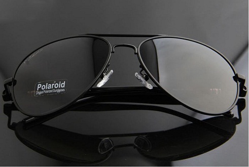 Polariseret solbriller til mænd