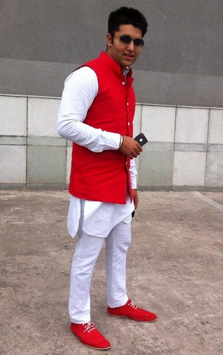 Punjabi Style Kurta Pyjama