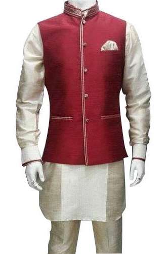 Party Wear Kurta Pyjama