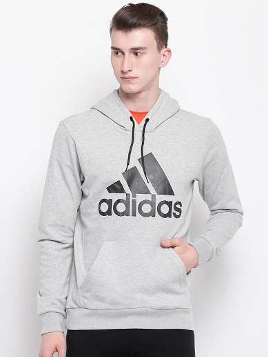 Adidas Pullover hættetrøje