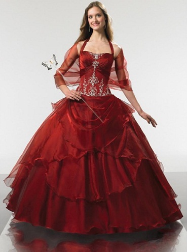 Balkjole Long Frock