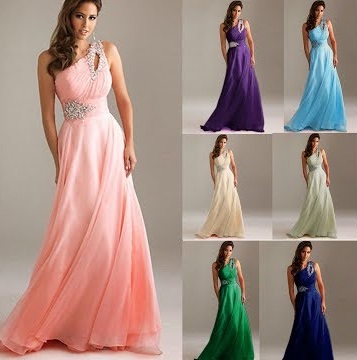 Stilfuld Long Frock