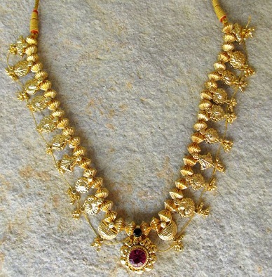 Maharashtrian Mangalsutra