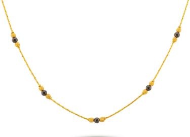 Simpelt Mangalsutra -design