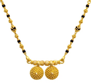 Kop vedhæng Mangalsutra