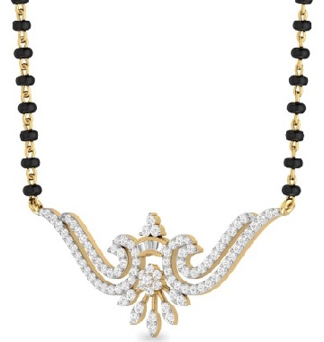 Vinfilial Mangalsutra Design