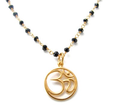 Om vedhæng Mangalsutra