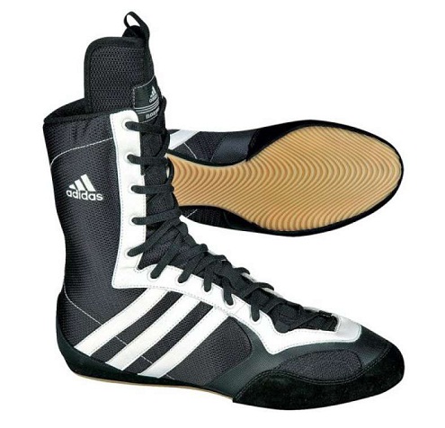 Adidas bokszcipő -12
