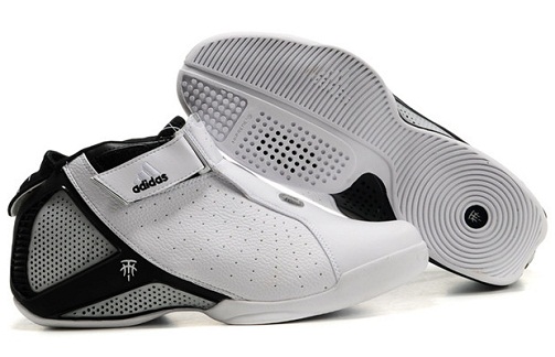 Aláírott Adidas kosárlabda cipő -18