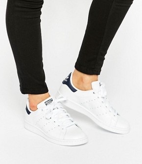 Unisex Adidas fehér cipők -24