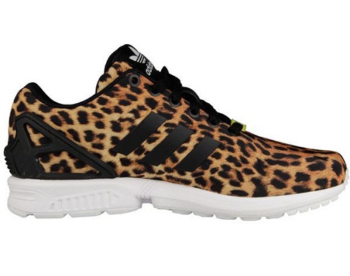 Adidas Leopard mintás cipő -26