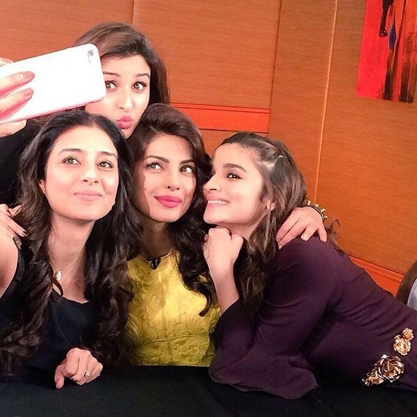 Mest glamourøse Bollywood -skuespillerbilleder