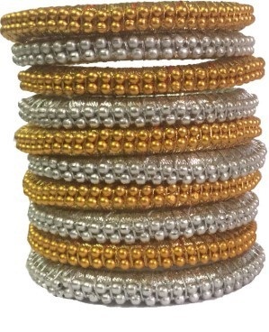 Tråd Gota Wrap Bangles