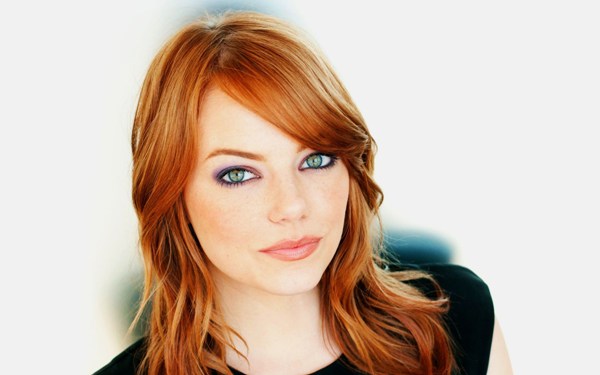 Emma Stone szeme