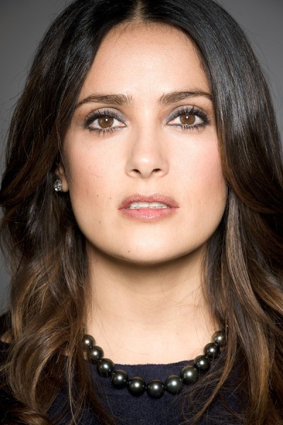 Salma Hayek szeme