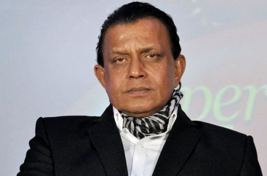 Mithun Chakraborty