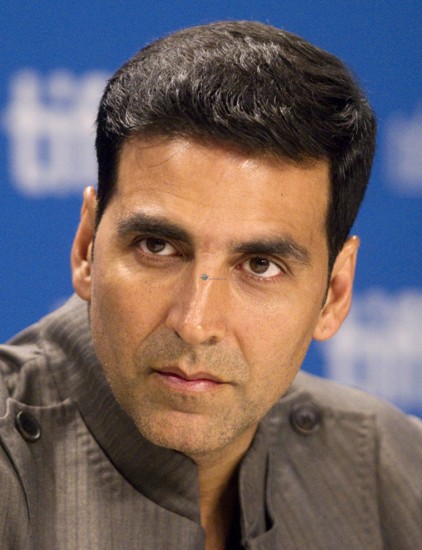 Akshay Kumar