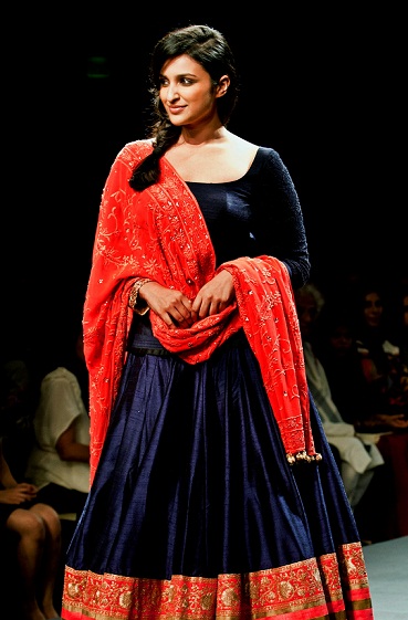 Churidar hals designs