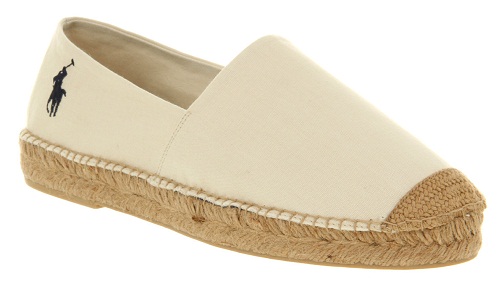 Espadrille alkalmi cipő férfiaknak -9