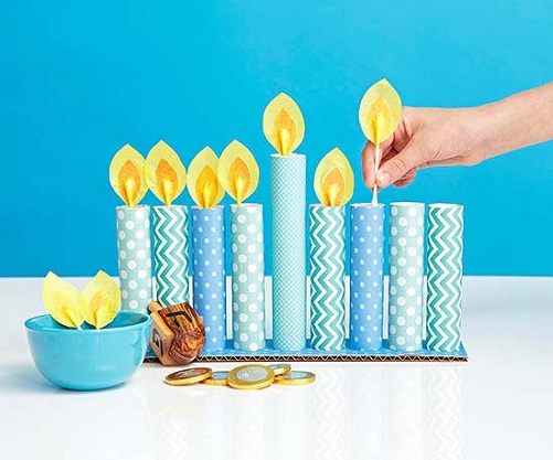 Håndlavet Candle Craft