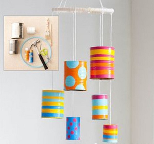 Wind Chime Craft