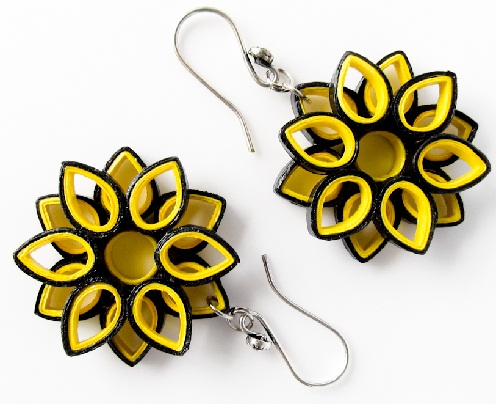 papir-quilling-smykker-designs-simple-papir-quilled-øreringe