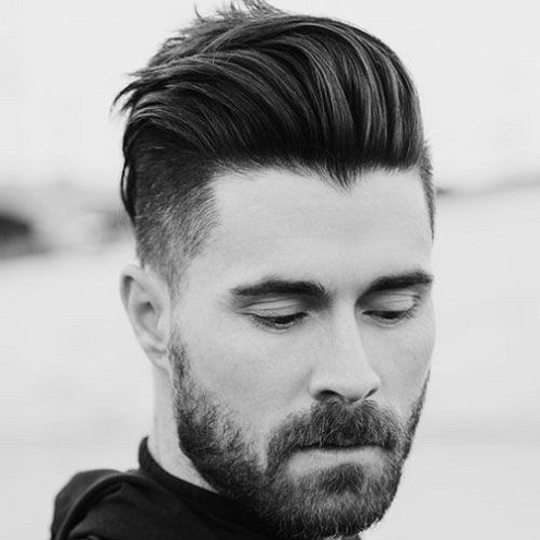 Moderne Pompadour