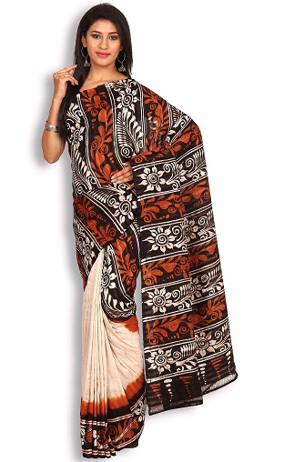 Batik Saree