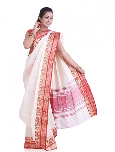 Bengalske sareer 2