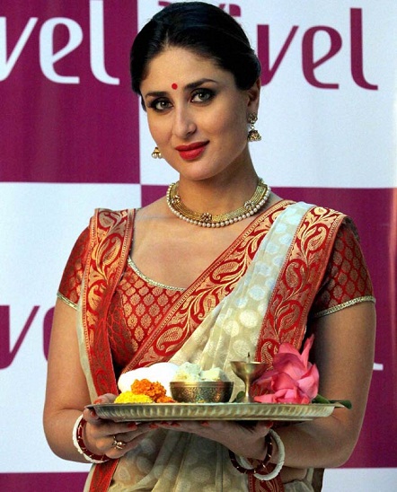 Bengalske sareer 7