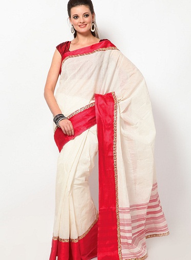 Bengalske sareer 8