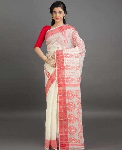 Bengalske sareer 15