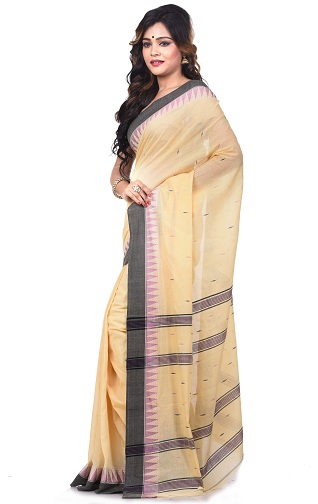 Shantipuri Cotton Saree