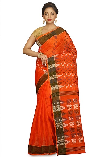 bengalske sareer