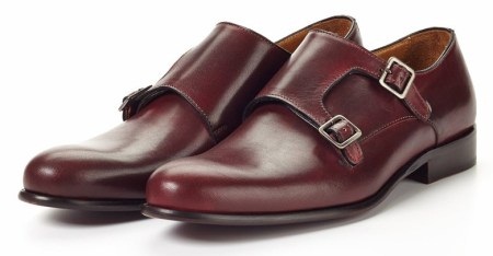 Monk Strap Cipő