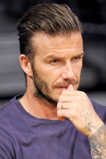 Slick It, mint Beckham