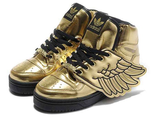 Golden -wing Sneaker til kvinder -16