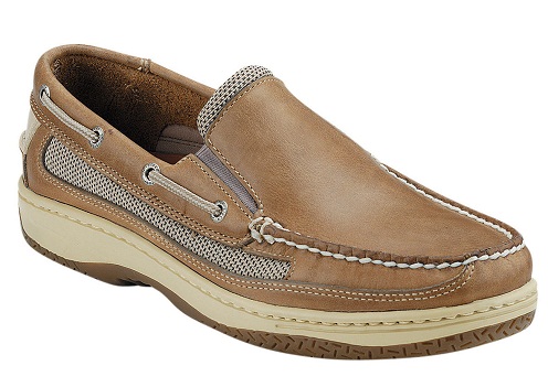 Slip on Men's Boat Shoe -6