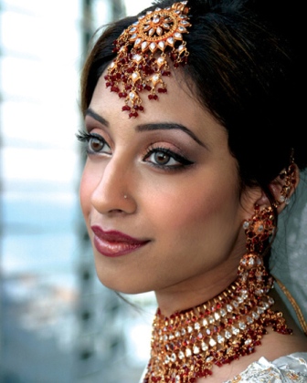 Rajasthani Bride Makeup Look
