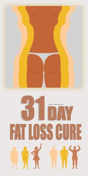 31 dages fedt tab kur