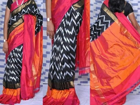 Pochampally Ikkat Sarees