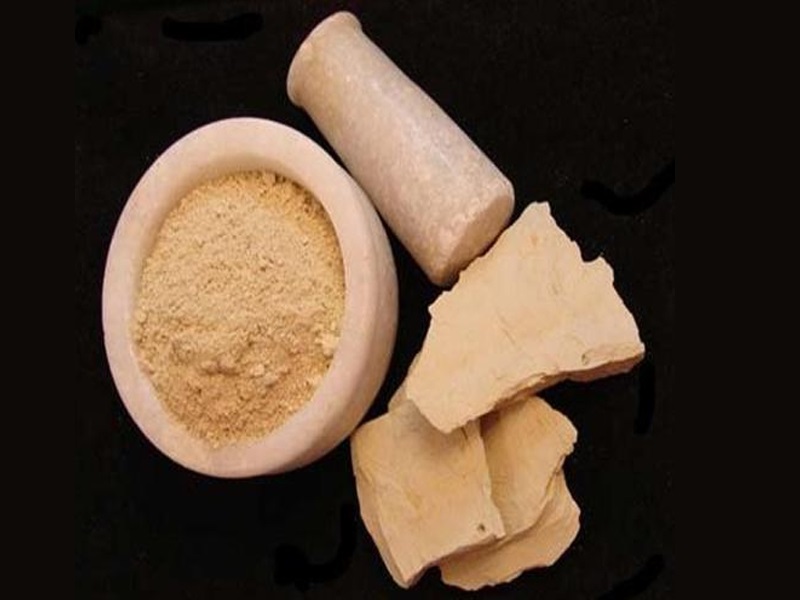 Marvelous Multani Mitti Fordele for ansigtets hudhår Sundhed