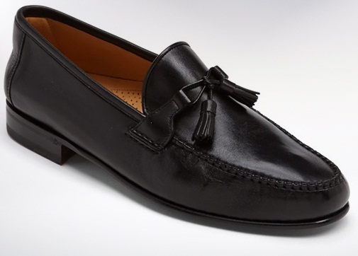 Dressy loafers til mænd
