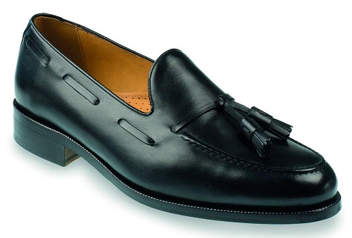 Tassel Loafers til mænd