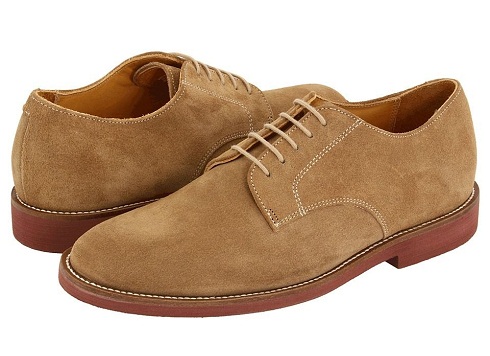 Suede Bucks Formal Shoes for Men